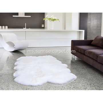 Atifical Fur Carpet Rug High Quality